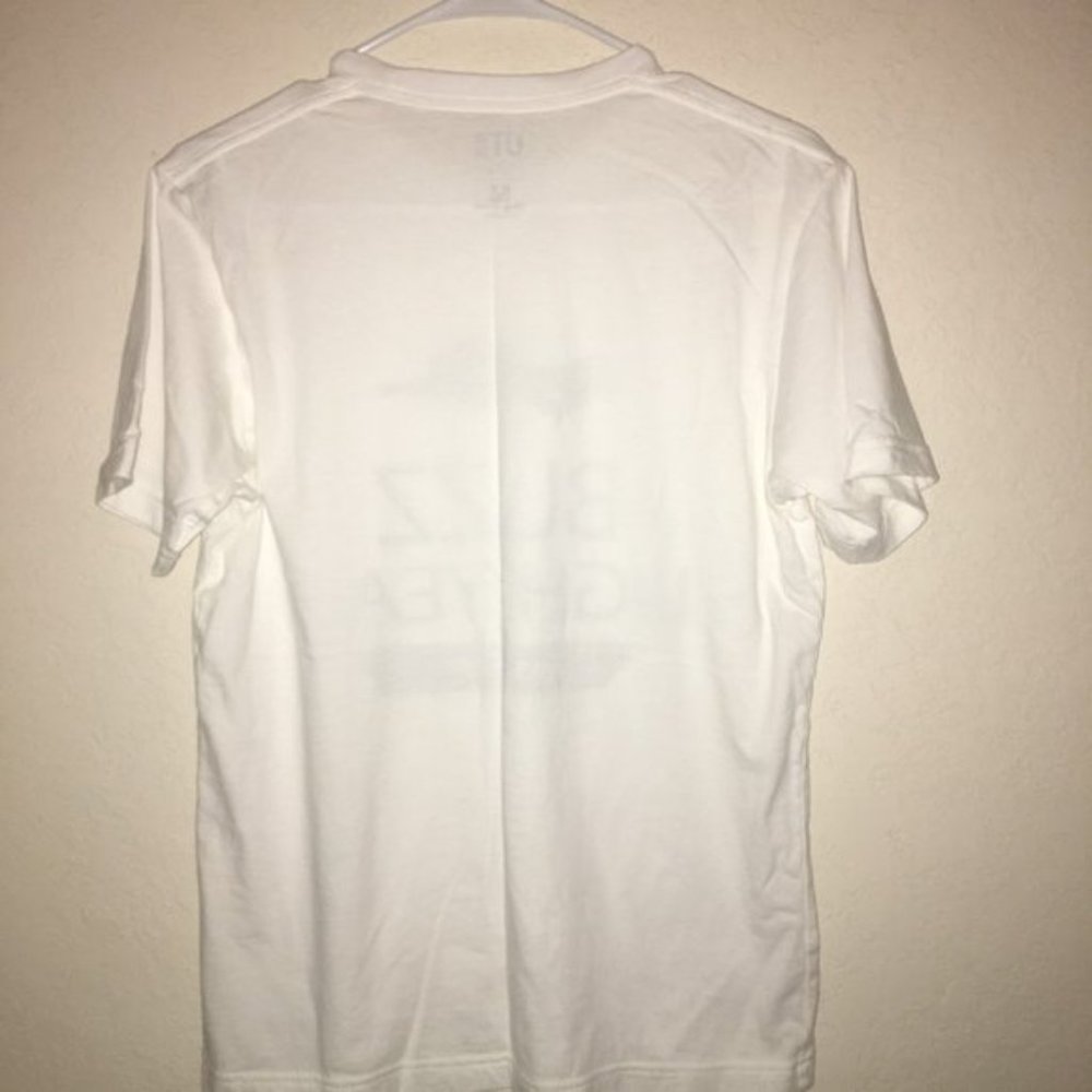 Uniqlo Disney Buzz Lightyear Toy Story T-shirt - Picture 2 of 3